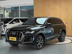 Audi Q7 55 TFSI quattro S line Sport - ფოტო 1