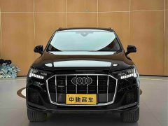Audi Q7 55 TFSI quattro S line Sport - ფოტო 2