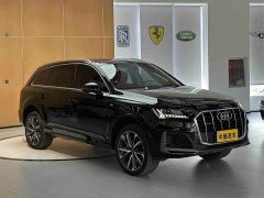 Audi Q7 55 TFSI quattro S line Sport - ფოტო 3