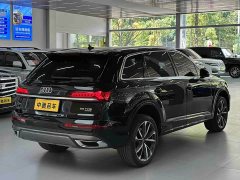 Audi Q7 55 TFSI quattro S line Sport - ფოტო 5