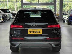 Audi Q7 55 TFSI quattro S line Sport - ფოტო 6