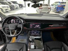 Audi Q7 55 TFSI quattro S line Sport - ფოტო 9