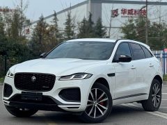 Jaguar F-PACE 2025 P250 R-Dynamic SE - ფოტო 1