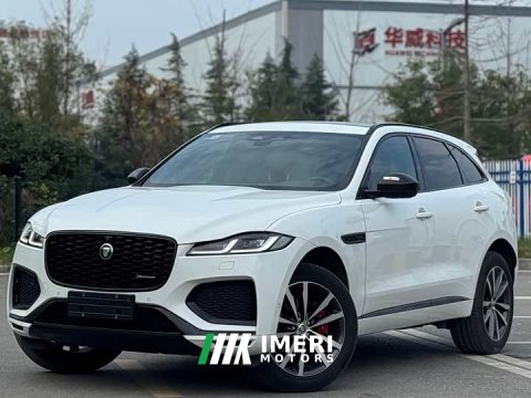 2024 Jaguar F-PACE 2025 P250 R-Dynamic SE - ავტომობილი ჩინეთიდან