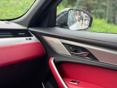 Jaguar F-PACE 2025 P250 R-Dynamic SE - ფოტო 10