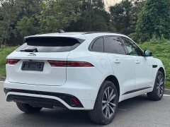 Jaguar F-PACE 2025 P250 R-Dynamic SE - ფოტო 13