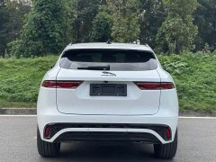 Jaguar F-PACE 2025 P250 R-Dynamic SE - ფოტო 14