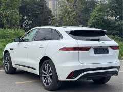 Jaguar F-PACE 2025 P250 R-Dynamic SE - ფოტო 15