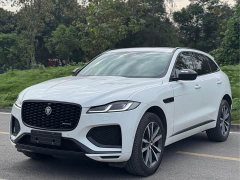 Jaguar F-PACE 2025 P250 R-Dynamic SE - ფოტო 2