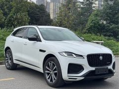 Jaguar F-PACE 2025 P250 R-Dynamic SE - ფოტო 4