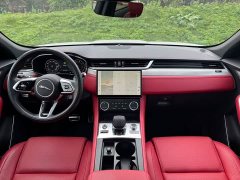 Jaguar F-PACE 2025 P250 R-Dynamic SE - ფოტო 7