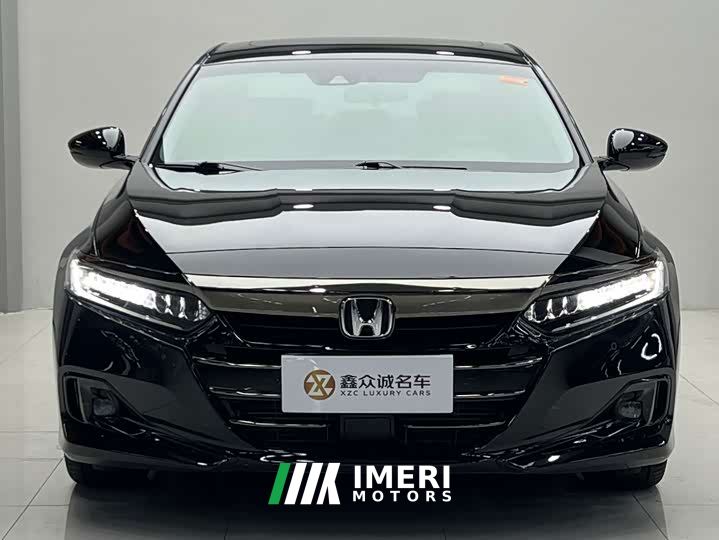 Honda Accord 260TURBO Phantom Night Premium Edition