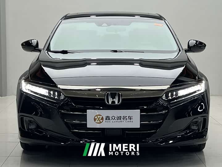 Honda Accord 260TURBO Phantom Night Premium Edition
