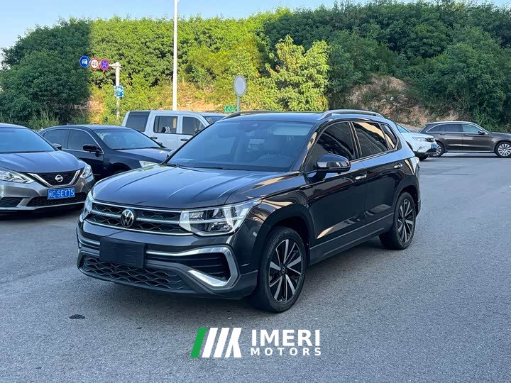 Volkswagen Touareg 2023 300TSI Two-Wheel Drive Moonlight Edition - ავტომობილი ჩინეთიდან