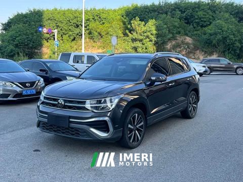 2024 Volkswagen Touareg 300TSI Two-Wheel Drive Moonlight Edition