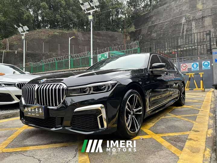 BMW 7 Series 730Li M Sport Package
