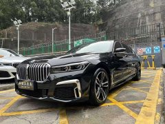 BMW 7 Series 730Li M Sport Package - ფოტო 1