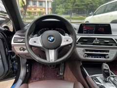 BMW 7 Series 730Li M Sport Package - ფოტო 12