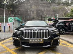 BMW 7 Series 730Li M Sport Package - ფოტო 3