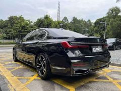 BMW 7 Series 730Li M Sport Package - ფოტო 6