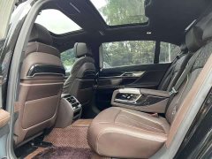 BMW 7 Series 730Li M Sport Package - ფოტო 7