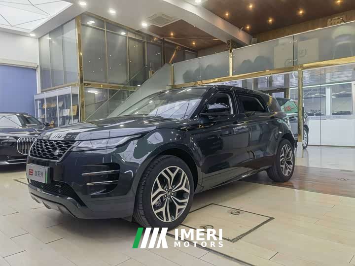 Land Rover Range Rover Evoque New Energy 2023 Evoque L P300e Plug-in Hybrid - ავტომობილი ჩინეთიდან