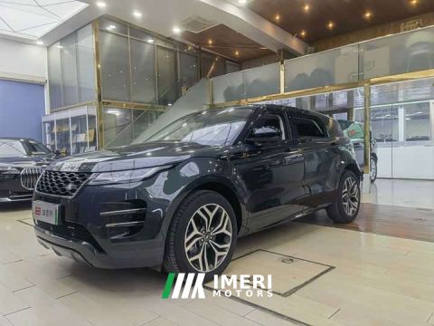 2024 Land Rover Range Rover Evoque New Energy Evoque L P300e Plug-in Hybrid