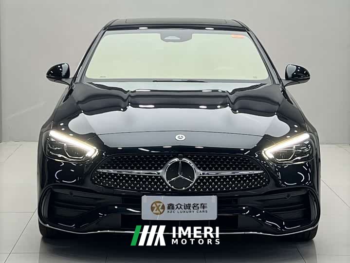Mercedes-Benz C-Class C 200 L Sport Edition - автомобиль из Китая