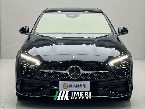 2023 Mercedes-Benz C-Class C 200 L Sport Edition