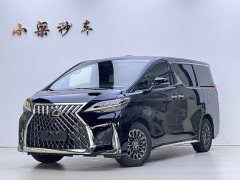 Lexus LM 2020 300h Four-Seat Royal Edition - photo 1