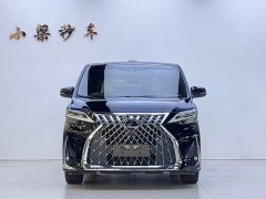 Lexus LM 2020 300h Four-Seat Royal Edition - photo 2