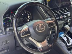 Lexus LM 2020 300h Four-Seat Royal Edition - photo 7