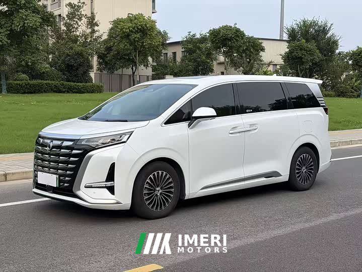 Denza D9 DM-i 970 Luxury