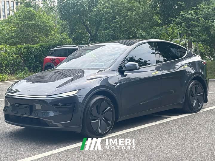 Tesla Model Y Rear-Wheel Drive