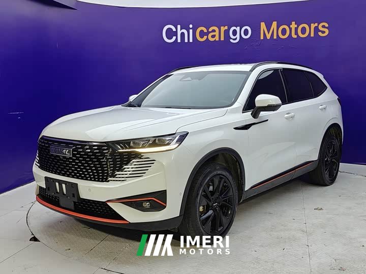 Haval H6 2021 Third Generation 2.0T Automatic AWD Supreme - ავტომობილი ჩინეთიდან