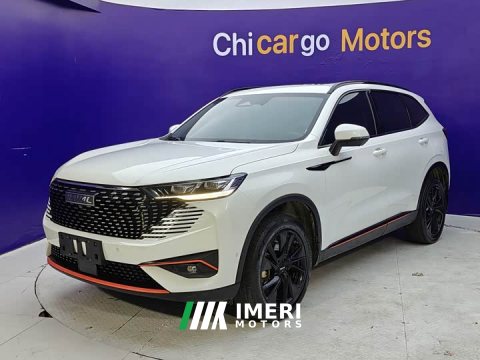 2023 Haval H6 2021 Third Generation 2.0T Automatic AWD Supreme - ავტომობილი ჩინეთიდან