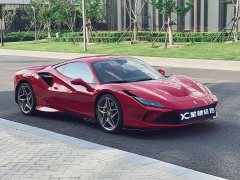 Ferrari F8 2019 Tributo 3.9T V8 - ფოტო 3
