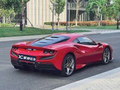 Ferrari F8 2019 Tributo 3.9T V8 - ფოტო 4