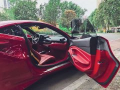 Ferrari F8 2019 Tributo 3.9T V8 - ფოტო 6