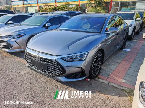 2022 BYD Han DM-i 121KM Honor Edition - ავტომობილი ჩინეთიდან