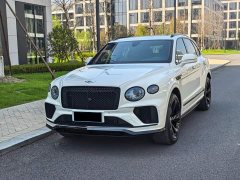 Bentley Bentayga 2021 4.0T V8 - ფოტო 1