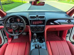 Bentley Bentayga 2021 4.0T V8 - ფოტო 13