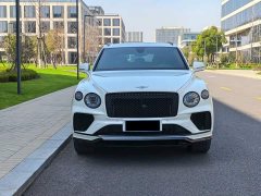 Bentley Bentayga 2021 4.0T V8 - ფოტო 2