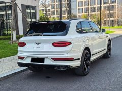 Bentley Bentayga 2021 4.0T V8 - ფოტო 3