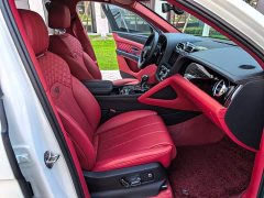 Bentley Bentayga 2021 4.0T V8 - ფოტო 8