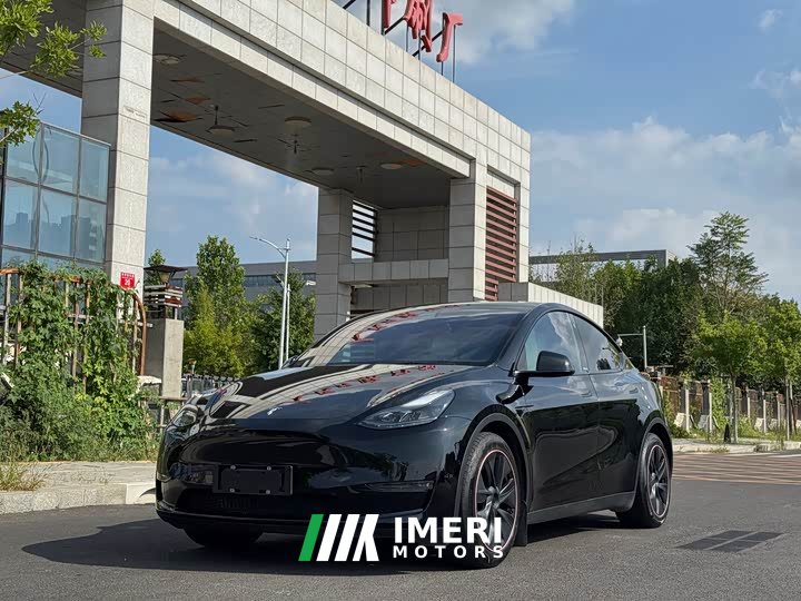 Tesla Model Y Standard Range RWD - ავტომობილი ჩინეთიდან