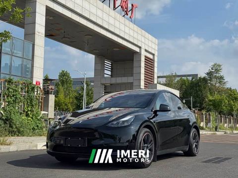 2021 Tesla Model Y Standard Range RWD