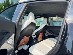Tesla Model Y Standard Range RWD - ფოტო 11