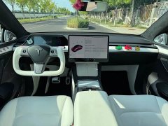 Tesla Model Y Standard Range RWD - ფოტო 14