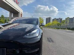 Tesla Model Y Standard Range RWD - ფოტო 4